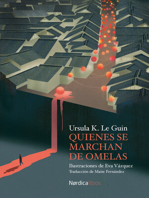 cover image of Quienes se marchan de Omelas